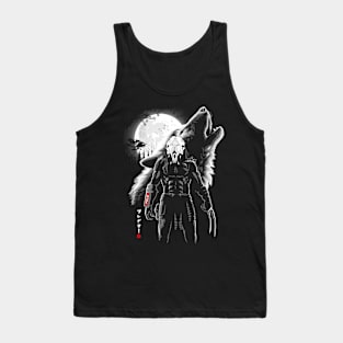 Wolf vs Predator Tank Top